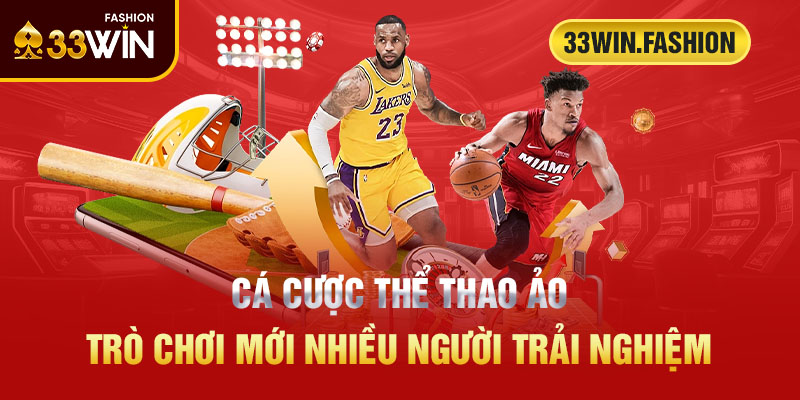 Cá cược thể thao ảo.- trò chơi mới nhiều người trải nghiệm