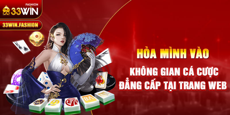 Hòa mình vào không gian cá cược đẳng cấp tại trang web