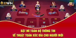 Thuật toán Xóc Đĩa