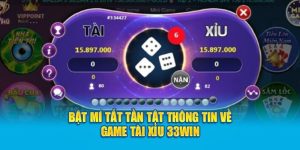 game tài xỉu 33win