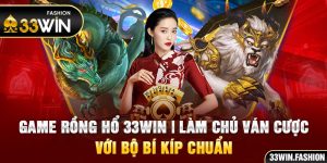 Game rồng hổ 33win