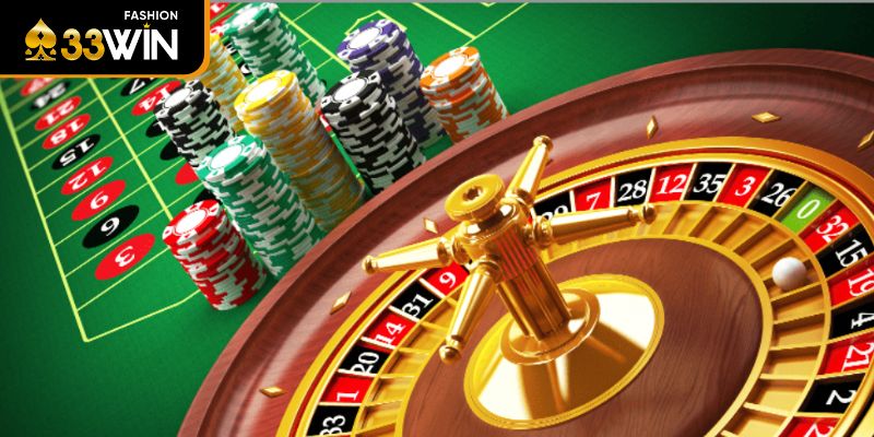 Những thuật ngữ phổ biến và các loại cược cần biết trong Roulette