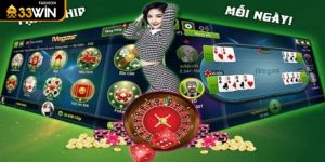 game bài phỏm online 33win