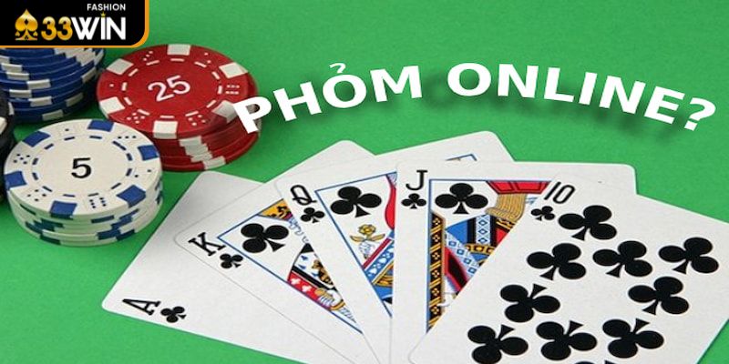 Các thuật ngữ bạn sẽ gặp trong game Phỏm online 33Win