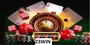 23Win - Sàn Đấu Cược Đẳng Cấp Hàng Đầu 2025